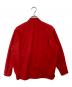 COMME des GARCONS HOMME (コムデギャルソン オム) ジップアップジャケット　HB-040600　AD1993 田中オム レッド サイズ:記載なし：23000円