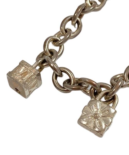 TIFFANY & Co.（ティファニー アンド コー）TIFFANY & Co. (ティファニー アンド コー) 5チャーム ブレスレットの古着・服飾アイテム