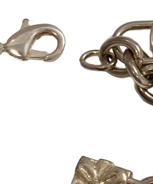 TIFFANY & Co.（ティファニー アンド コー）TIFFANY & Co. (ティファニー アンド コー) 5チャーム ブレスレットの古着・服飾アイテム