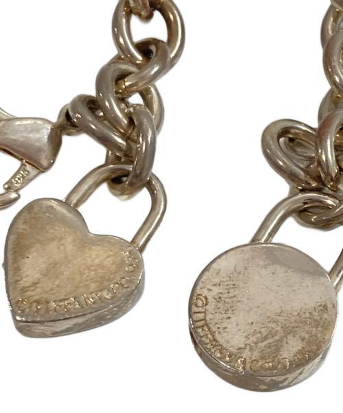 TIFFANY & Co.（ティファニー アンド コー）TIFFANY & Co. (ティファニー アンド コー) 5チャーム ブレスレットの古着・服飾アイテム