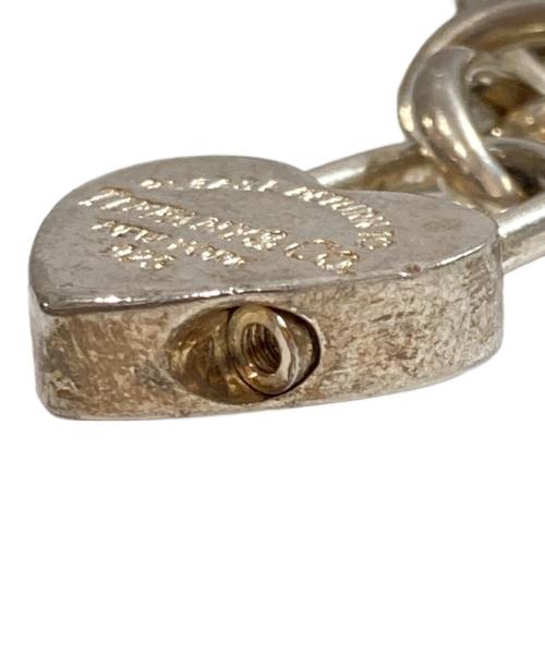 TIFFANY & Co.（ティファニー アンド コー）TIFFANY & Co. (ティファニー アンド コー) 5チャーム ブレスレットの古着・服飾アイテム