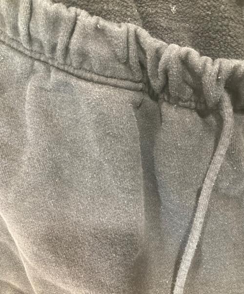 SAINT MICHAEL（セントマイケル）SAINT MICHAEL (セントマイケル) プリントハーフパンツ　SM-HR8-0000-058 ブラック サイズ:Mの古着・服飾アイテム