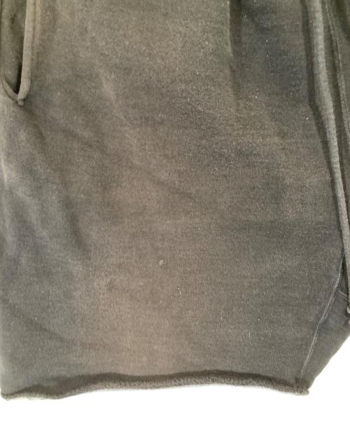 SAINT MICHAEL（セントマイケル）SAINT MICHAEL (セントマイケル) プリントハーフパンツ　SM-HR8-0000-058 ブラック サイズ:Mの古着・服飾アイテム