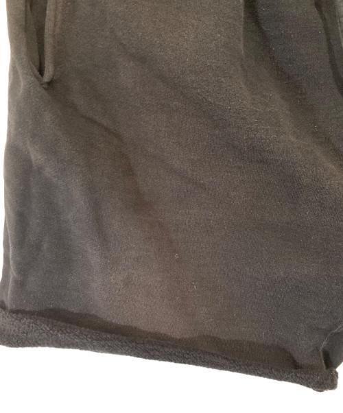 SAINT MICHAEL（セントマイケル）SAINT MICHAEL (セントマイケル) プリントハーフパンツ　SM-HR8-0000-058 ブラック サイズ:Mの古着・服飾アイテム