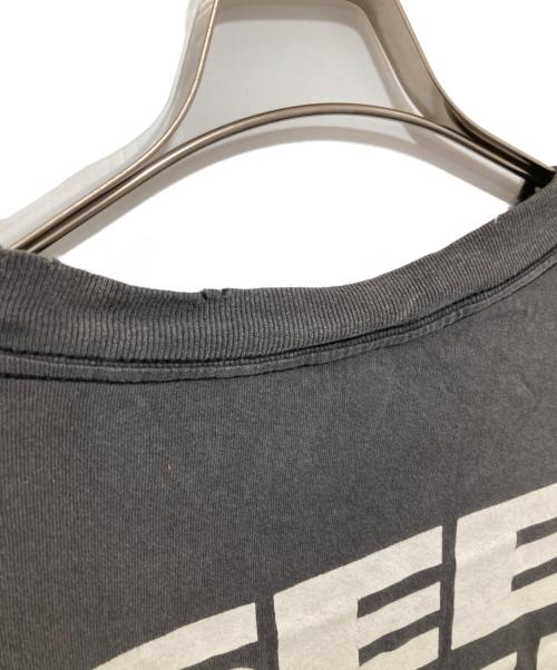 SAINT MICHAEL（セントマイケル）SAINT MICHAEL (セントマイケル) FAST AND FURIOUS SS Tee Furious 7　ファスト・アンド・フューリアス ショートスリーブエスエスティー フューリアス・セブン　25AW グレー サイズ:Lの古着・服飾アイテム
