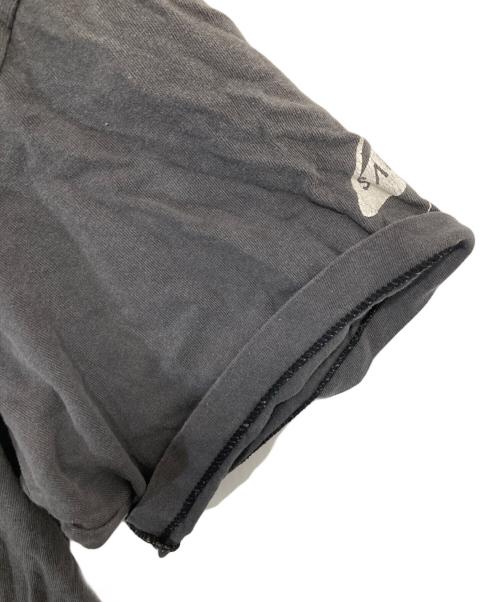 SAINT MICHAEL（セントマイケル）SAINT MICHAEL (セントマイケル) FAST AND FURIOUS SS Tee Furious 7　ファスト・アンド・フューリアス ショートスリーブエスエスティー フューリアス・セブン　25AW グレー サイズ:Lの古着・服飾アイテム