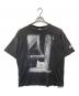 SAINT MICHAEL（セントマイケル）の古着「FAST AND FURIOUS SS Tee Furious 7　ファスト・アンド・フューリアス ショートスリーブエスエスティー フューリアス・セブン　25AW」｜グレー