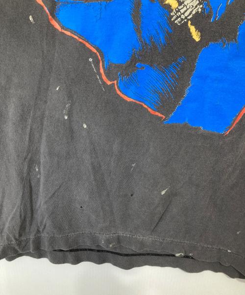 SAINT MICHAEL（セントマイケル）SAINT MICHAEL (セントマイケル) SS TEE/BIRTH AND DEATH　25AW　	SM-HR1-0000-007 グレー サイズ:Mの古着・服飾アイテム