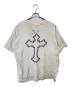 SAINT MICHAEL (セントマイケル) 2PAC 2PC SS TEE　トゥパック ツーピーシー ショートスリーブ ティ　SM-HR8-0000-C15 ホワイト サイズ:XL：22000円