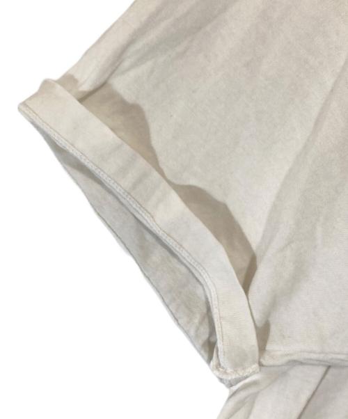 SAINT MICHAEL（セントマイケル）SAINT MICHAEL (セントマイケル) HEART SAINT SS TEE　ハート セント ショートスリーブ ティー　25SS　SM-HR1-0000-019 ホワイト サイズ:Mの古着・服飾アイテム