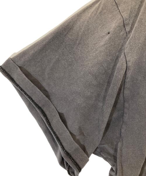 SAINT MICHAEL（セントマイケル）SAINT MICHAEL (セントマイケル) 2PAC TEE　トゥーパック・ティー　25SS　SM-HR8-0000-C14 ブラック サイズ:XLの古着・服飾アイテム