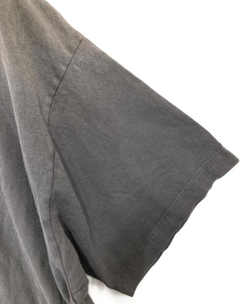 SAINT MICHAEL（セントマイケル）SAINT MICHAEL (セントマイケル) 2PAC TEE　トゥーパック・ティー　25SS　SM-HR8-0000-C14 ブラック サイズ:XLの古着・服飾アイテム