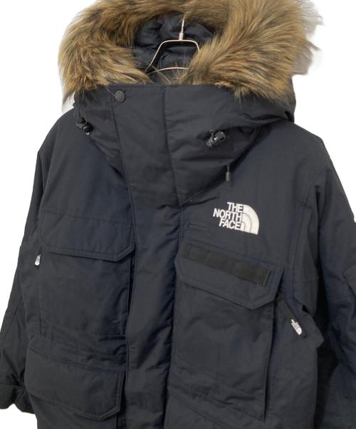 THE NORTH FACE（ザ ノース フェイス）THE NORTH FACE (ザ ノース フェイス) Southern CROSS PARKA ND91920 ブラック サイズ:Sの古着・服飾アイテム