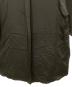中古・古着 BLACK COMME des GARCONS (ブラックコムデギャルソン) AD2022　サテンS/Sシャツ　1K-B016 ブラック サイズ:XL：8000円