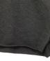 中古・古着 COMOLI (コモリ) ウール和紙コモリニット　WOOL×JAPANESE PAPER KNIT B01-06004 ブラック サイズ:表記なし：36000円