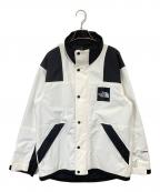 THE NORTH FACEザ ノース フェイス）の古着「ナイロンジャケット　NP11961」｜ホワイト