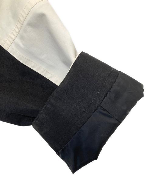 THE NORTH FACE（ザ ノース フェイス）THE NORTH FACE (ザ ノース フェイス) ナイロンジャケット　NP11961 ホワイト サイズ:Mの古着・服飾アイテム