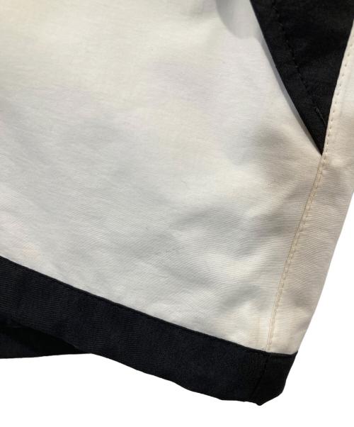 THE NORTH FACE（ザ ノース フェイス）THE NORTH FACE (ザ ノース フェイス) ナイロンジャケット　NP11961 ホワイト サイズ:Mの古着・服飾アイテム