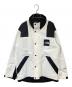 THE NORTH FACE（ザ ノース フェイス）の古着「ナイロンジャケット　NP11961」｜ホワイト