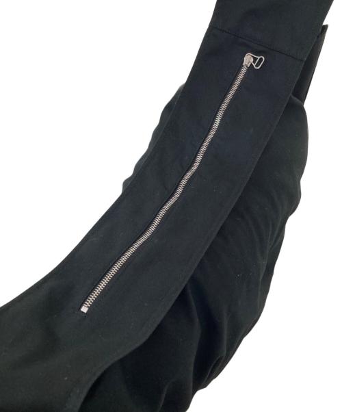 Omar Afridi（オマールアフリディ）Omar Afridi (オマールアフリディ) Lidia Bag（リディアバッグ）/ ショルダーバッグ ブラックの古着・服飾アイテム