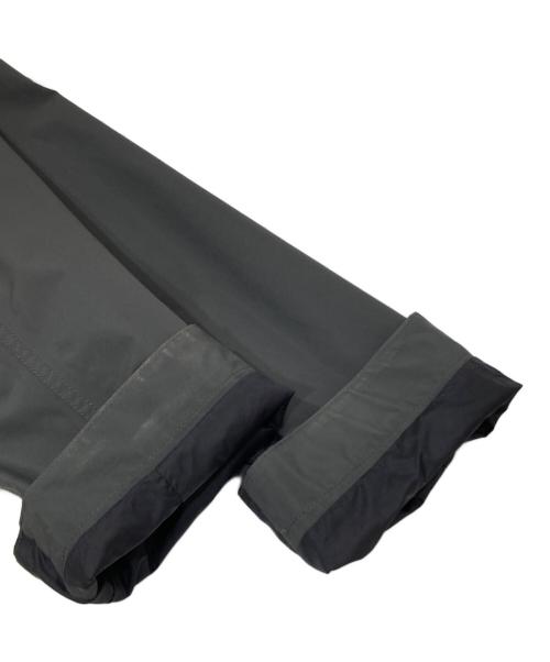 nanamica（ナナミカ）nanamica (ナナミカ) GORE-TEX Shell Coat　フーデッドシェルコート　SUBF921 グレー サイズ:Mの古着・服飾アイテム