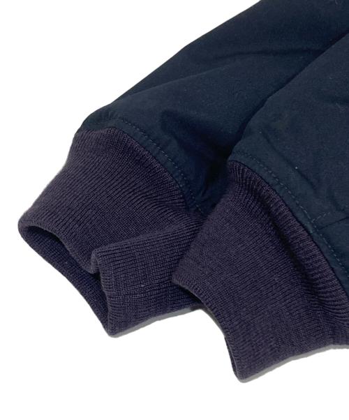 Engineered Garments（エンジニアドガーメンツ）Engineered Garments (エンジニアドガーメンツ) USA製　liner jacket　ライナージャケット　ハーフコート ネイビー サイズ:Mの古着・服飾アイテム