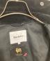 中古・古着 Barbour (バブアー) SPEY ウールブルゾン　WOOL BLOUSON JACKET　2002268 ブラック サイズ:40：25000円
