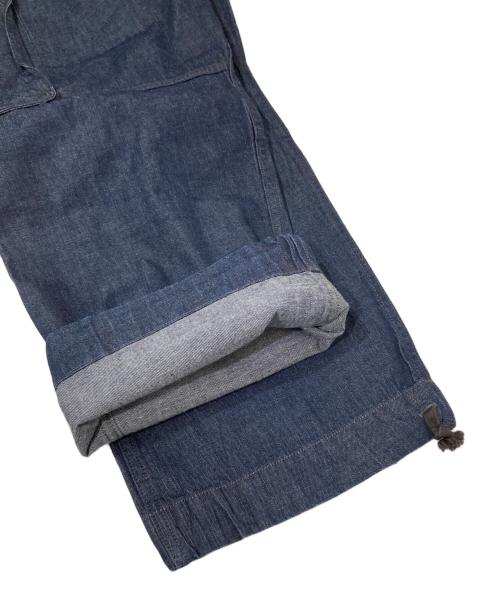 RRL（ダブルアールエル）RRL (ダブルアールエル) Surplus Cargo Pant　 サープラスカーゴパンツ インディゴ サイズ:SIZE 34の古着・服飾アイテム