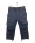 RRL（ダブルアールエル）の古着「Surplus Cargo Pant　 サープラスカーゴパンツ」｜インディゴ