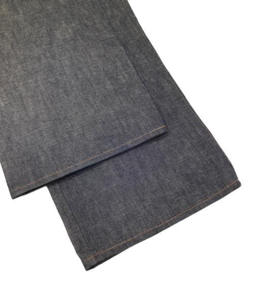 SUGARHILL（シュガーヒル）SUGARHILL (シュガーヒル) MODERN WIDE DENIM TROUSERS(モダンワイドデニムトラウザー) 24AW MODERN002 インディゴ サイズ:SIZE 81cm (W32)の古着・服飾アイテム