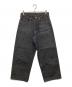SUGARHILL（シュガーヒル）の古着「MODERN WIDE DENIM TROUSERS(モダンワイドデニムトラウザー) 24AW MODERN002」｜インディゴ