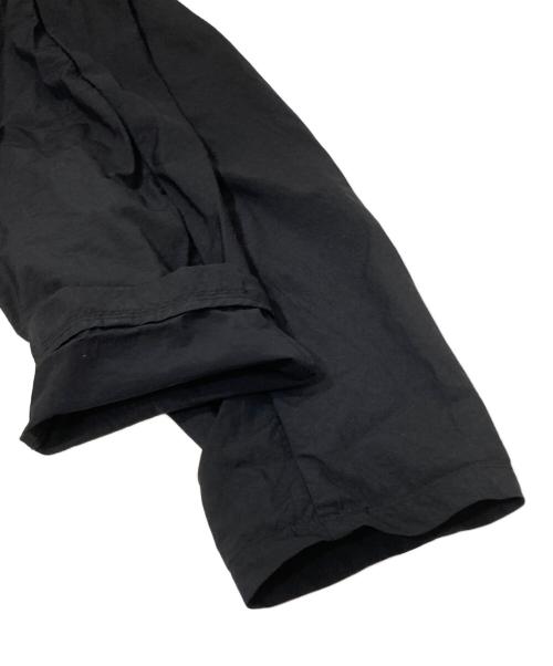 teatora（テアトラ）TEATORA (テアトラ) WALLET JKT PLUS - P　ナイロンテーラードジャケット　TT-204PLUS-P ブラック サイズ:3の古着・服飾アイテム