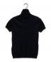 VALENTINO (ヴァレンティノ) ノースリーブニット ブラック サイズ:S：14000円