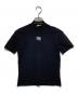 ALEXANDER WANG（アレキサンダー・ワン）の古着「半袖ニット」｜ブラック