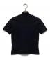 ALEXANDER WANG (アレキサンダー・ワン) 半袖ニット ブラック サイズ:XS：15000円