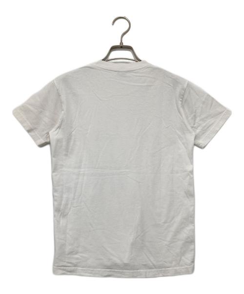 BALENCIAGA（バレンシアガ）BALENCIAGA (バレンシアガ) プリントTシャツ ホワイト サイズ:XSの古着・服飾アイテム