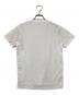 BALENCIAGA (バレンシアガ) プリントTシャツ ホワイト サイズ:XS：14000円