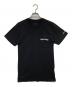 CHROME HEARTS（クロムハーツ）の古着「CHプラスクロスプリントポケットT」｜ブラック