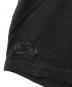 中古・古着 CHROME HEARTS (クロムハーツ) Horseshoe Pocket T-Shirt ホースシューポケットTシャツ 2212-304-0050 ブラック サイズ:M：48000円