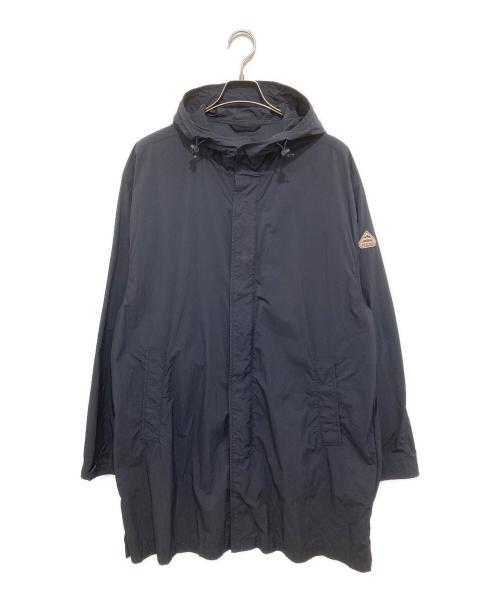 Pyrenex（ピレネックス）Pyrenex (ピレネックス) ナイロンコート　TORRENT2 ネイビー サイズ:Mの古着・服飾アイテム
