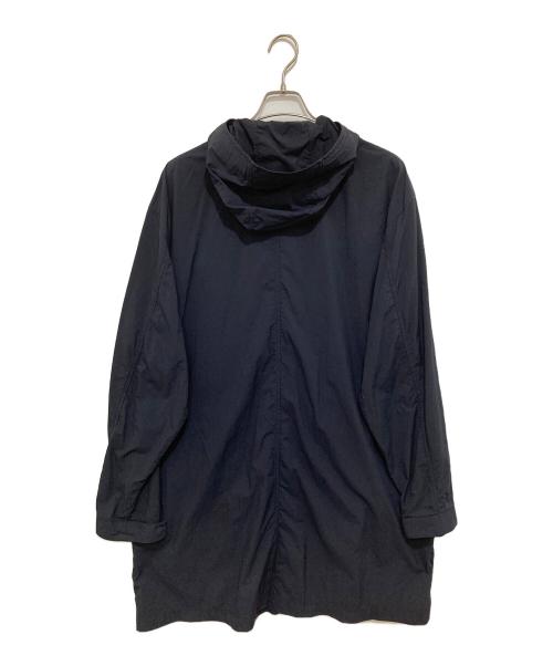 Pyrenex（ピレネックス）Pyrenex (ピレネックス) ナイロンコート　TORRENT2 ネイビー サイズ:Mの古着・服飾アイテム