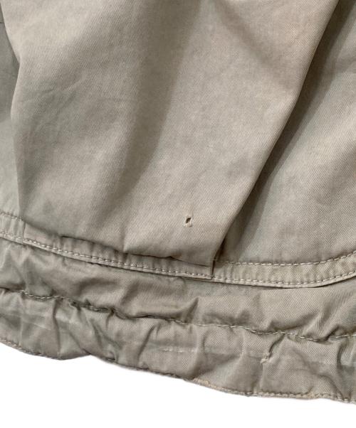 RRL（ダブルアールエル）RRL (ダブルアールエル) ユーティリティジャケット　JR-PM-HA-6012 ベージュ サイズ:Lの古着・服飾アイテム