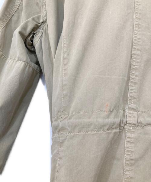 RRL（ダブルアールエル）RRL (ダブルアールエル) ユーティリティジャケット　JR-PM-HA-6012 ベージュ サイズ:Lの古着・服飾アイテム