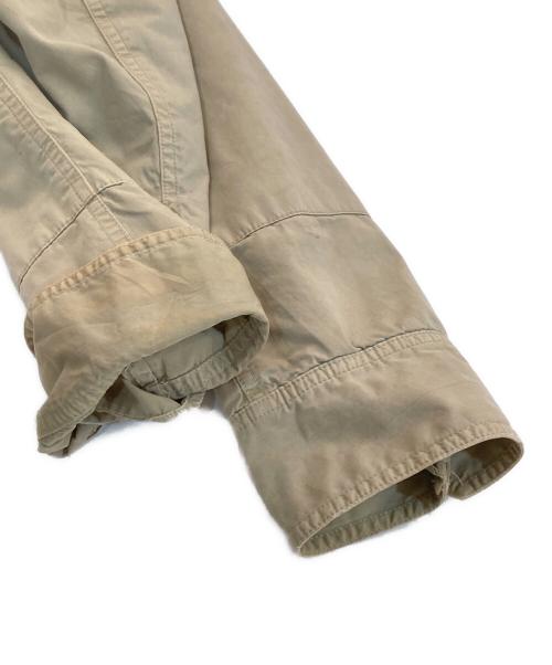 RRL（ダブルアールエル）RRL (ダブルアールエル) ユーティリティジャケット　JR-PM-HA-6012 ベージュ サイズ:Lの古着・服飾アイテム