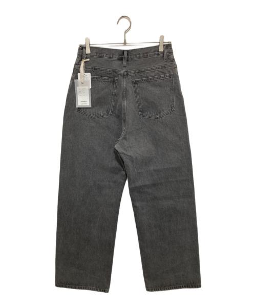 TODAYFUL（トゥデイフル）TODAYFUL (トゥデイフル) Cary's Denim デニムパンツ 12511401 グレー サイズ:26の古着・服飾アイテム