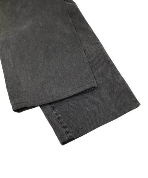 Maison Margiela（メゾンマルジェラ）Maison Margiela (メゾンマルジェラ) スラッシュディテール カットアウトデニムパンツ 2024 SA51LA0051 S30743  ブラック サイズ:40の古着・服飾アイテム