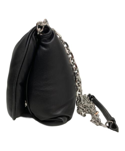 Maison Margiela（メゾンマルジェラ）Maison Margiela (メゾンマルジェラ) Glam Slamショルダーバッグ SB1WG0019 ブラックの古着・服飾アイテム