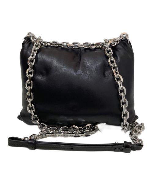 Maison Margiela（メゾンマルジェラ）Maison Margiela (メゾンマルジェラ) Glam Slamショルダーバッグ SB1WG0019 ブラックの古着・服飾アイテム