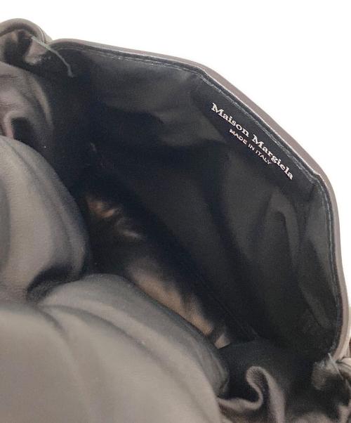 Maison Margiela（メゾンマルジェラ）Maison Margiela (メゾンマルジェラ) Glam Slamショルダーバッグ SB1WG0019 ブラックの古着・服飾アイテム