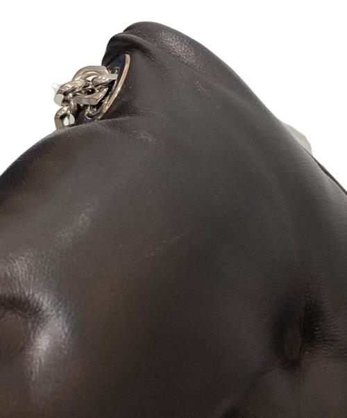 Maison Margiela（メゾンマルジェラ）Maison Margiela (メゾンマルジェラ) Glam Slamショルダーバッグ SB1WG0019 ブラックの古着・服飾アイテム